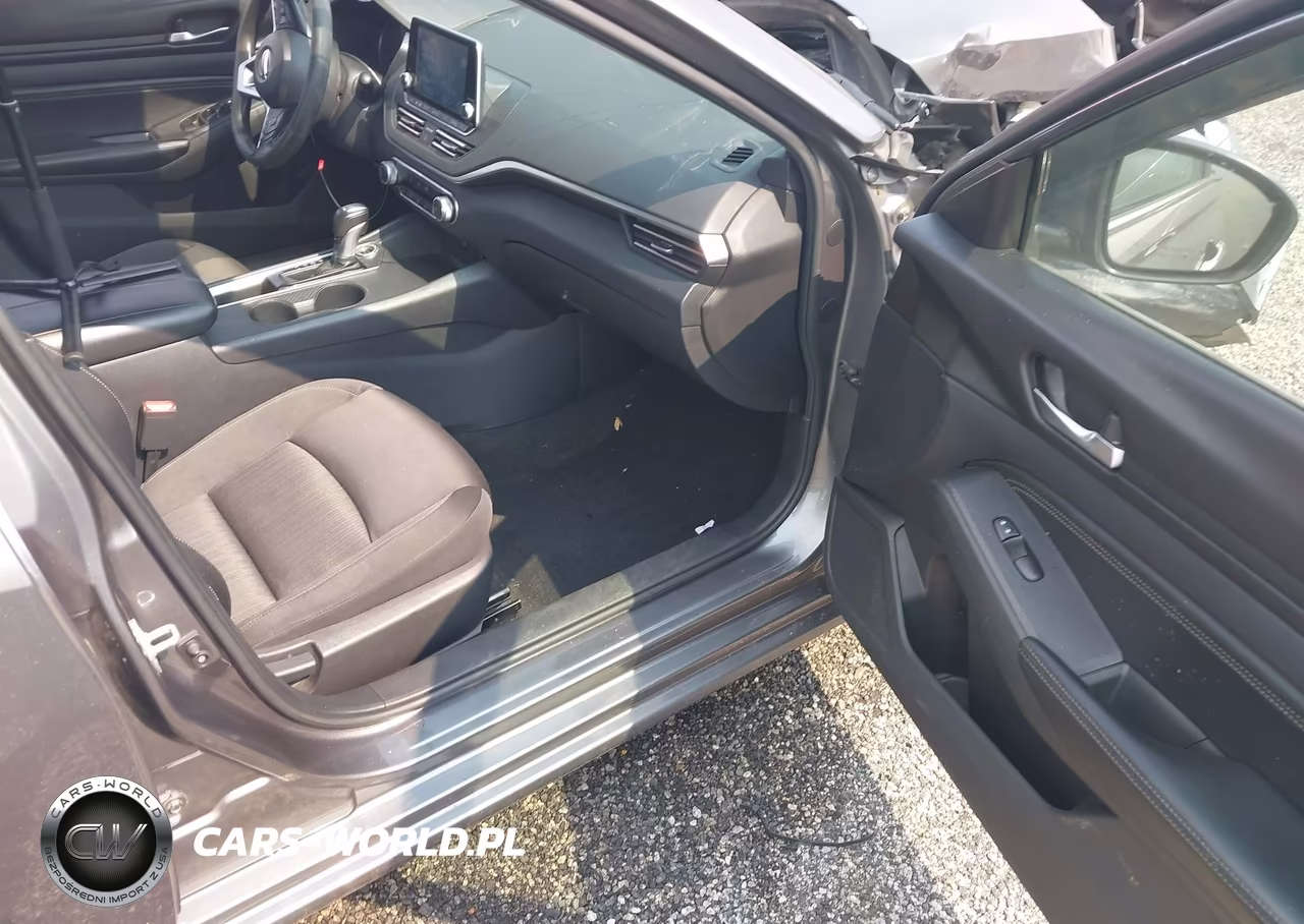 2020 Nissan Altima S Fwd VIN:1N4BL4BV4LC181502 - 5