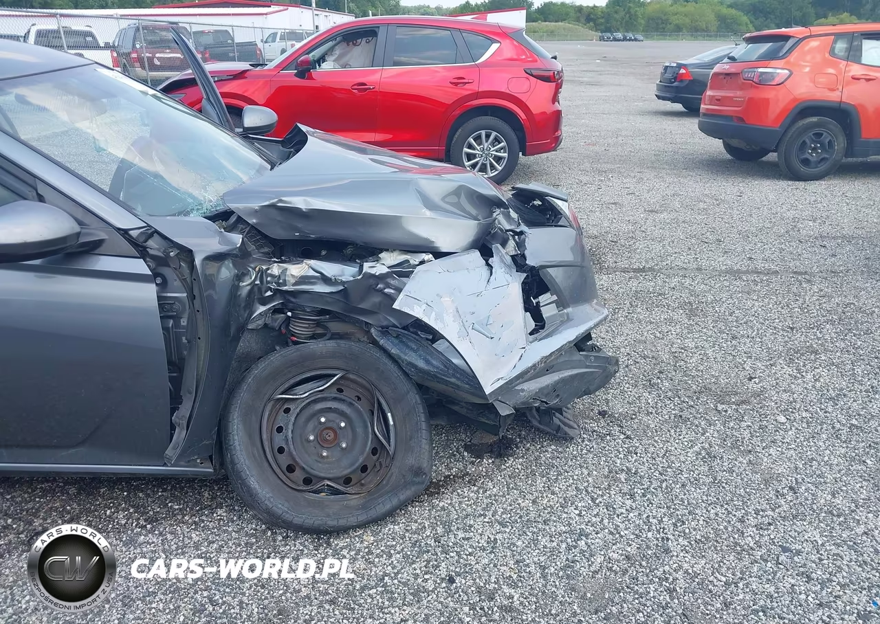 2020 Nissan Altima S Fwd VIN:1N4BL4BV4LC181502 - 6