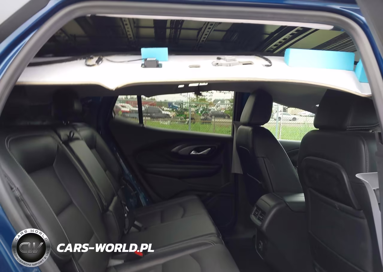 2023 GMC Terrain Awd Slt VIN:3GKALVEG6PL188250 - 19