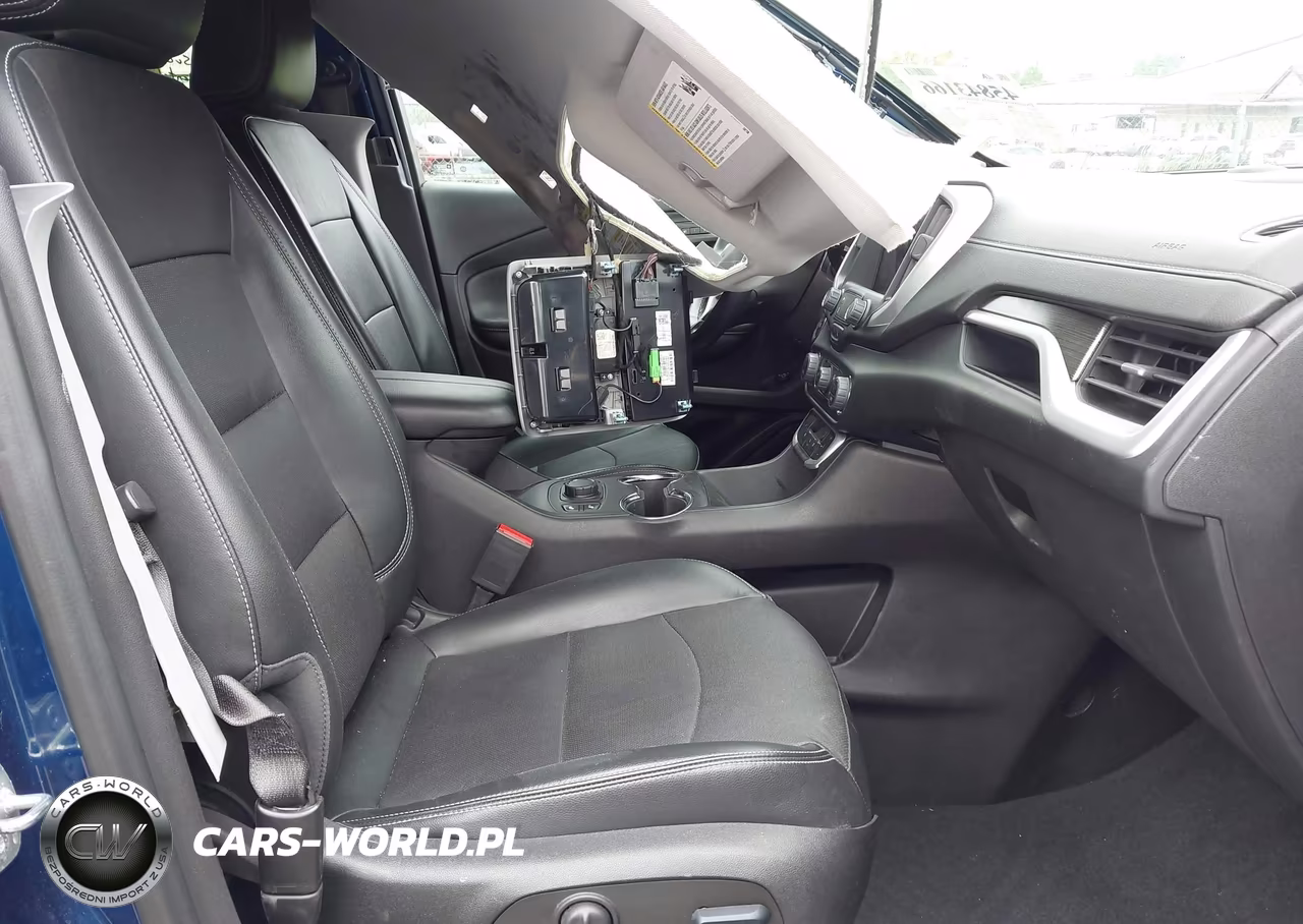 2023 GMC Terrain Awd Slt VIN:3GKALVEG6PL188250 - 5