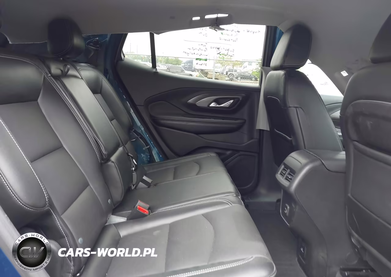 2023 GMC Terrain Awd Slt VIN:3GKALVEG6PL188250 - 8