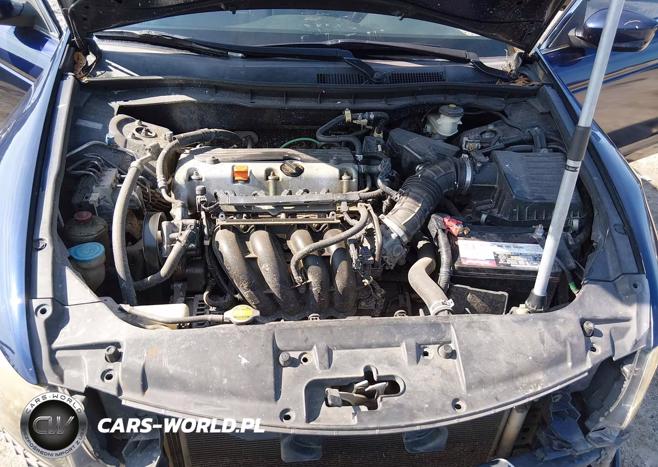 2012 Honda Accord Sdn Lx VIN:1HGCP2F37CA113370 - 10