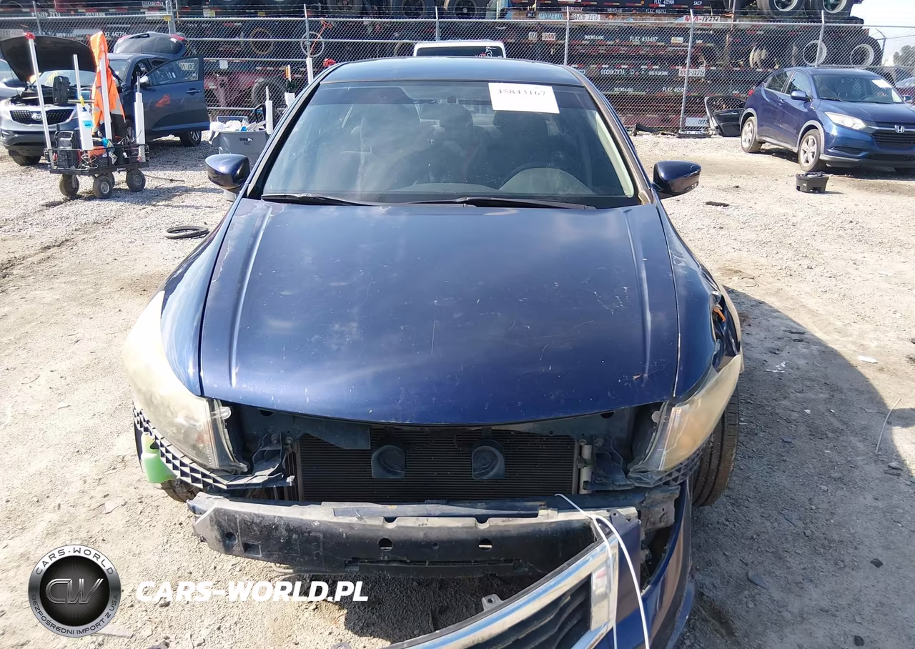 2012 Honda Accord Sdn Lx VIN:1HGCP2F37CA113370 - 12