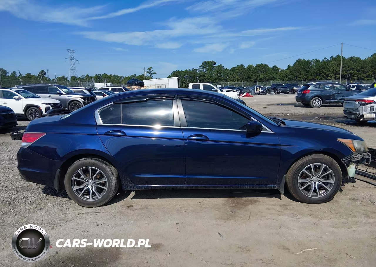 2012 Honda Accord Sdn Lx VIN:1HGCP2F37CA113370 - 13