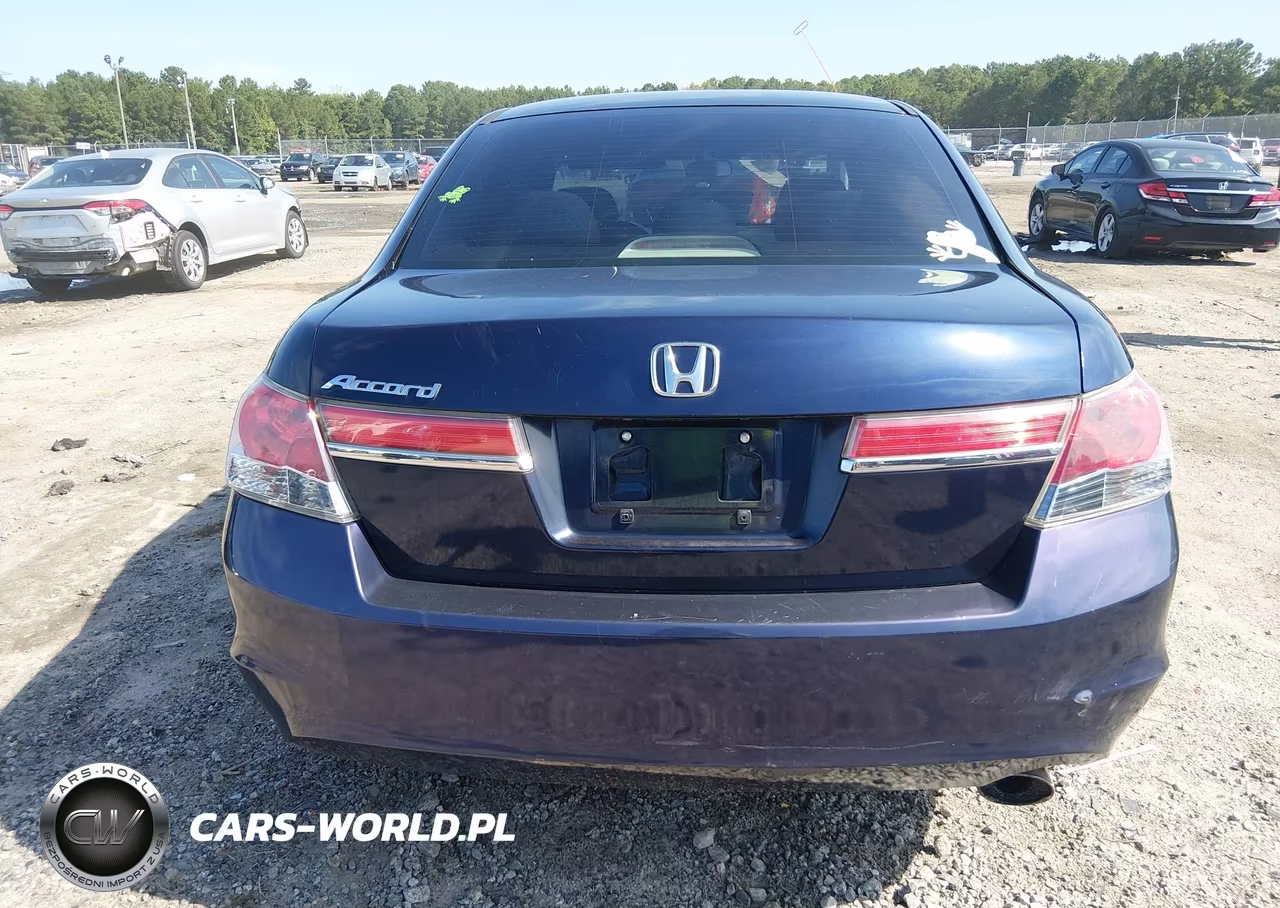 2012 Honda Accord Sdn Lx VIN:1HGCP2F37CA113370 - 16