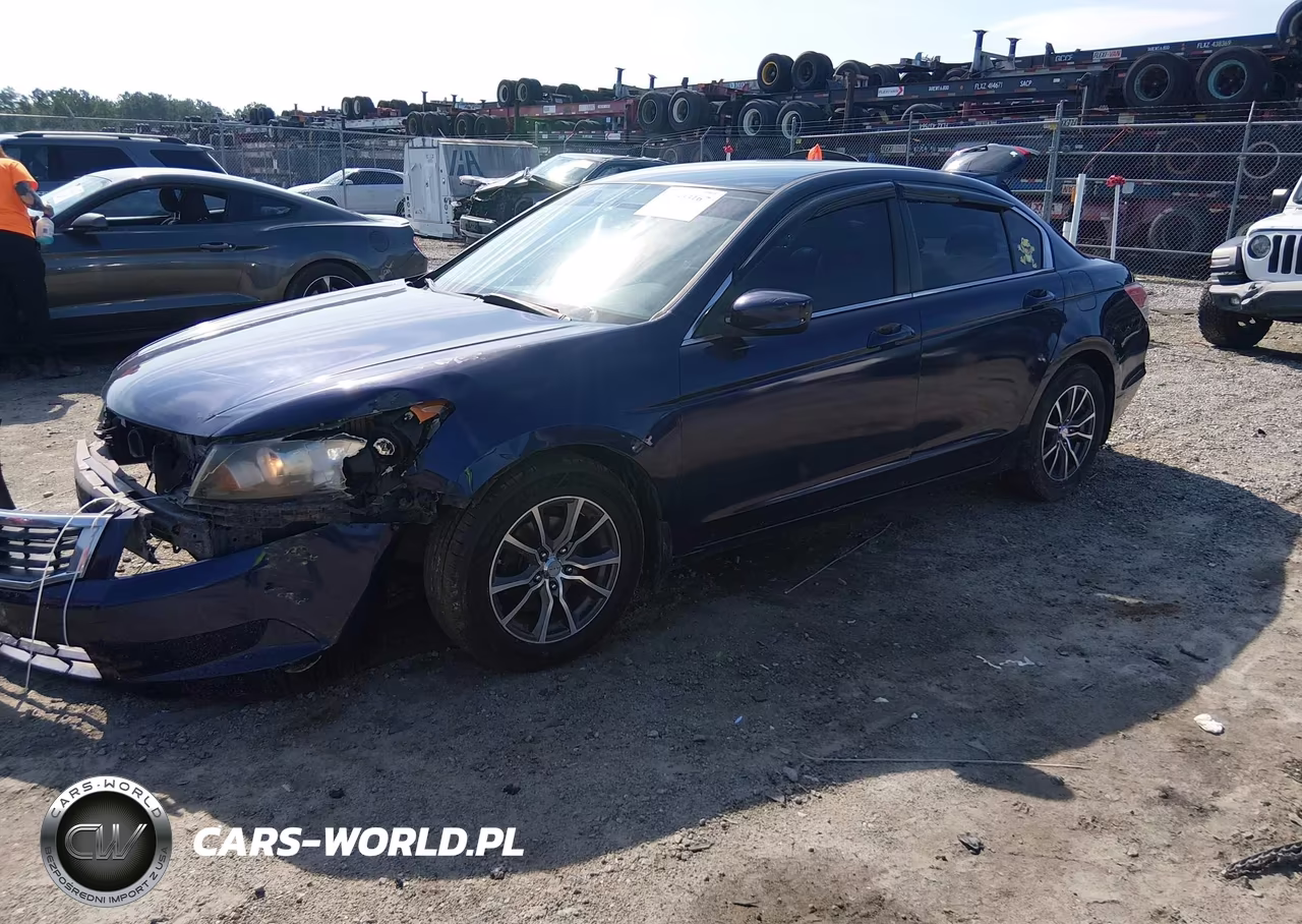 2012 Honda Accord Sdn Lx VIN:1HGCP2F37CA113370 - 2