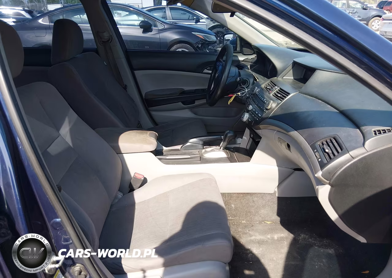 2012 Honda Accord Sdn Lx VIN:1HGCP2F37CA113370 - 5