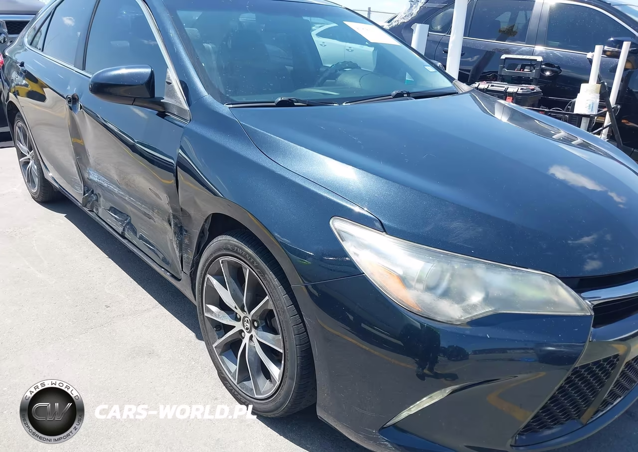 2017 Toyota Camry Xse VIN:4T1BF1FK0HU411968 - 18
