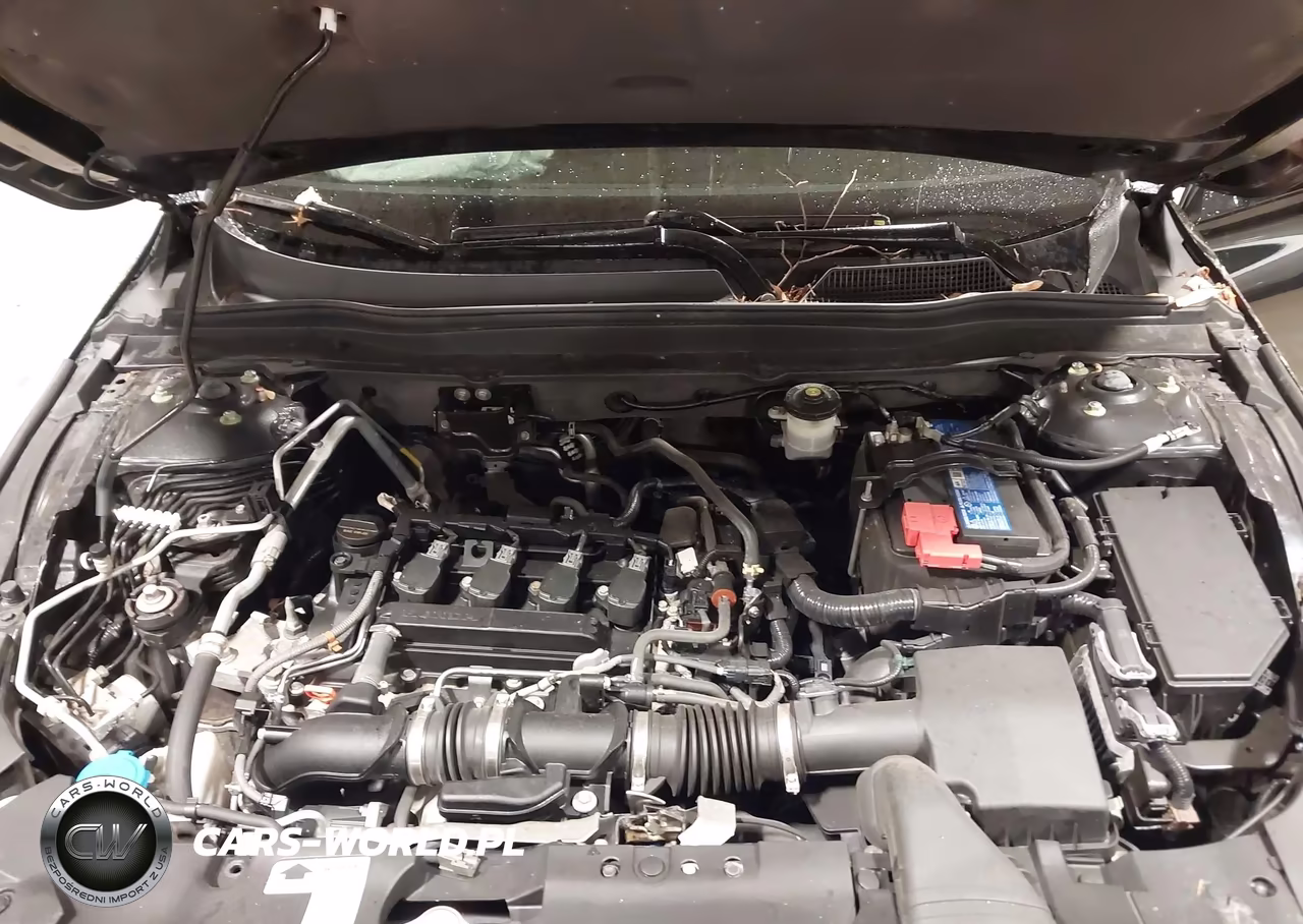 2022 Honda Accord Sport VIN:1HGCV1F34NA105892 - 10