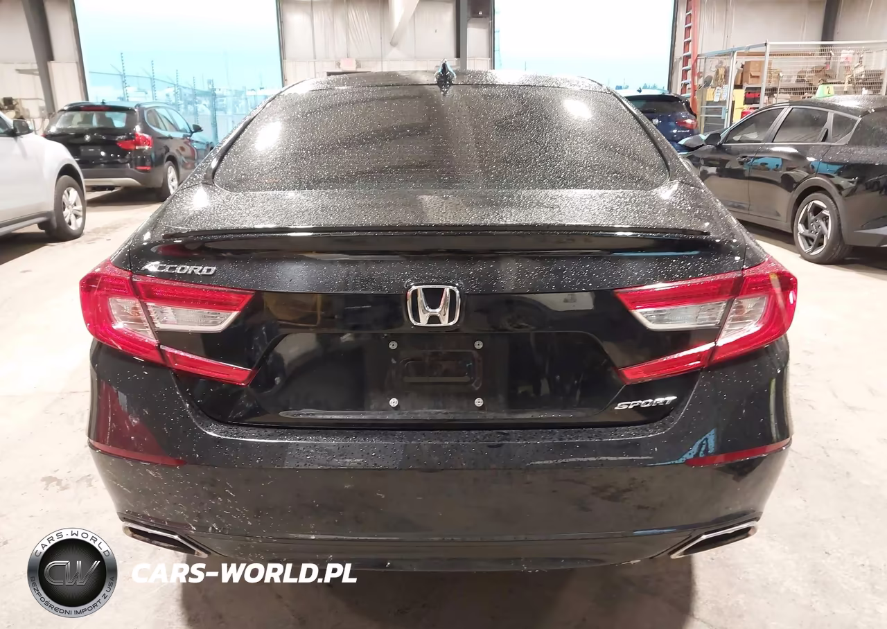 2022 Honda Accord Sport VIN:1HGCV1F34NA105892 - 16