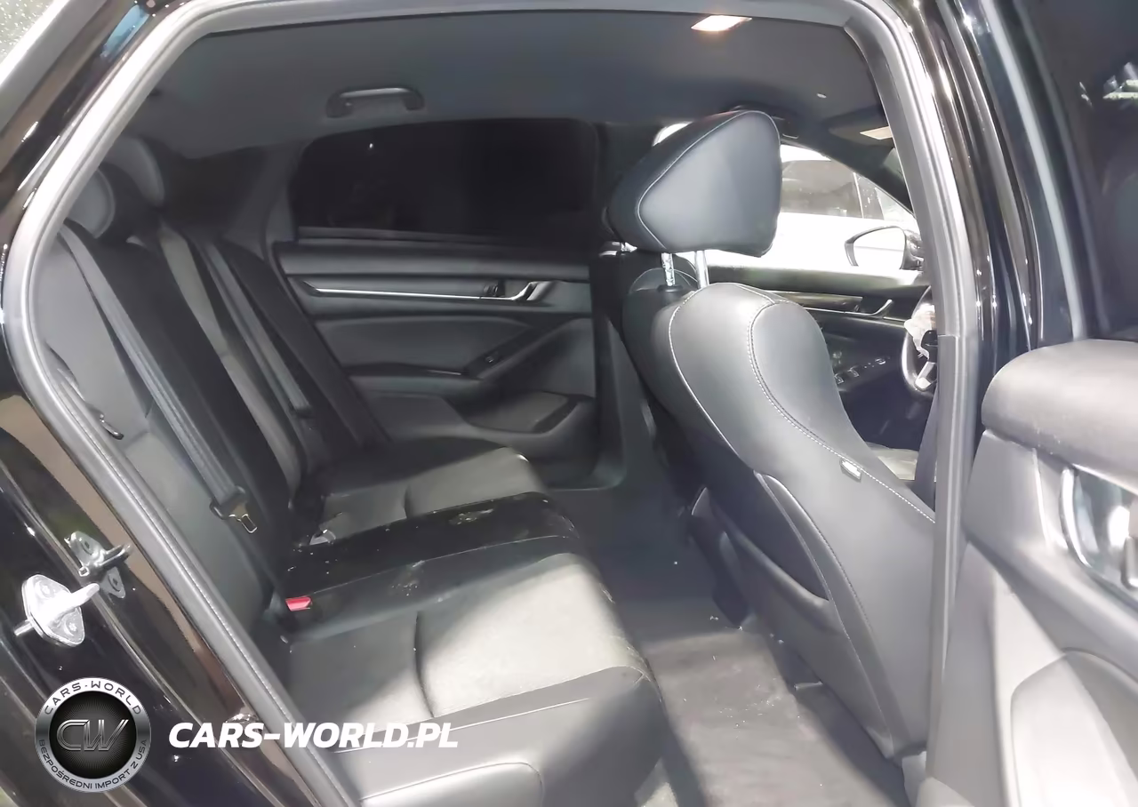 2022 Honda Accord Sport VIN:1HGCV1F34NA105892 - 8