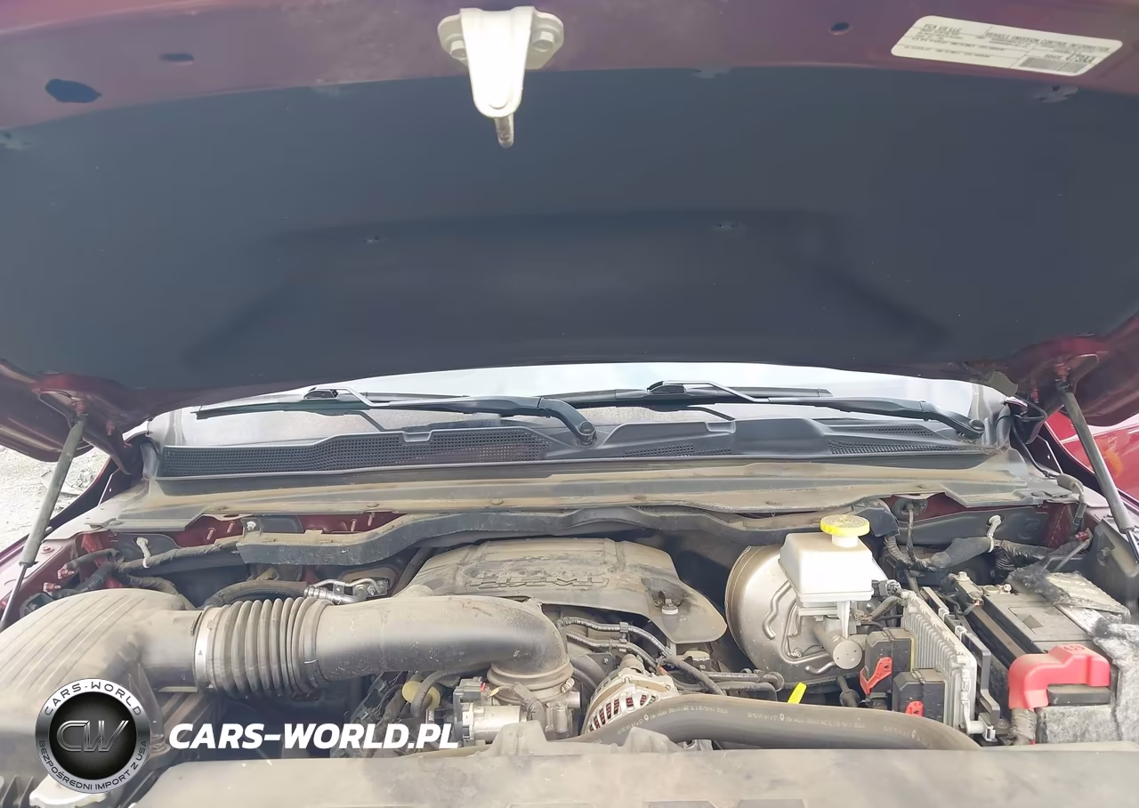 2019 Ram 1500 Big Horn-Lone Star 4X4 5'7 Box VIN:1C6SRFFT9KN736970 - 10