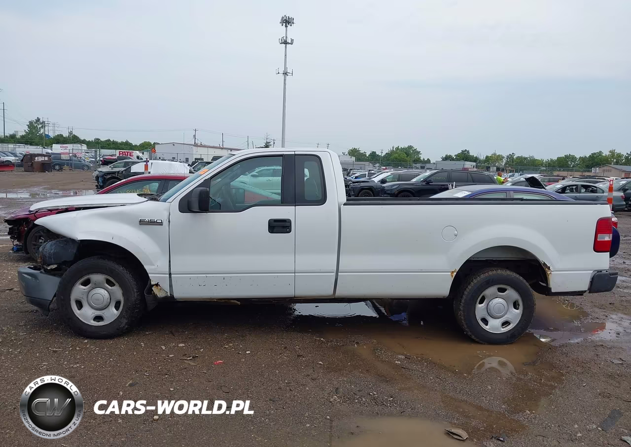 2006 Ford F-150 Stx-Xl-Xlt VIN:1FTRF12216NB25997 - 14