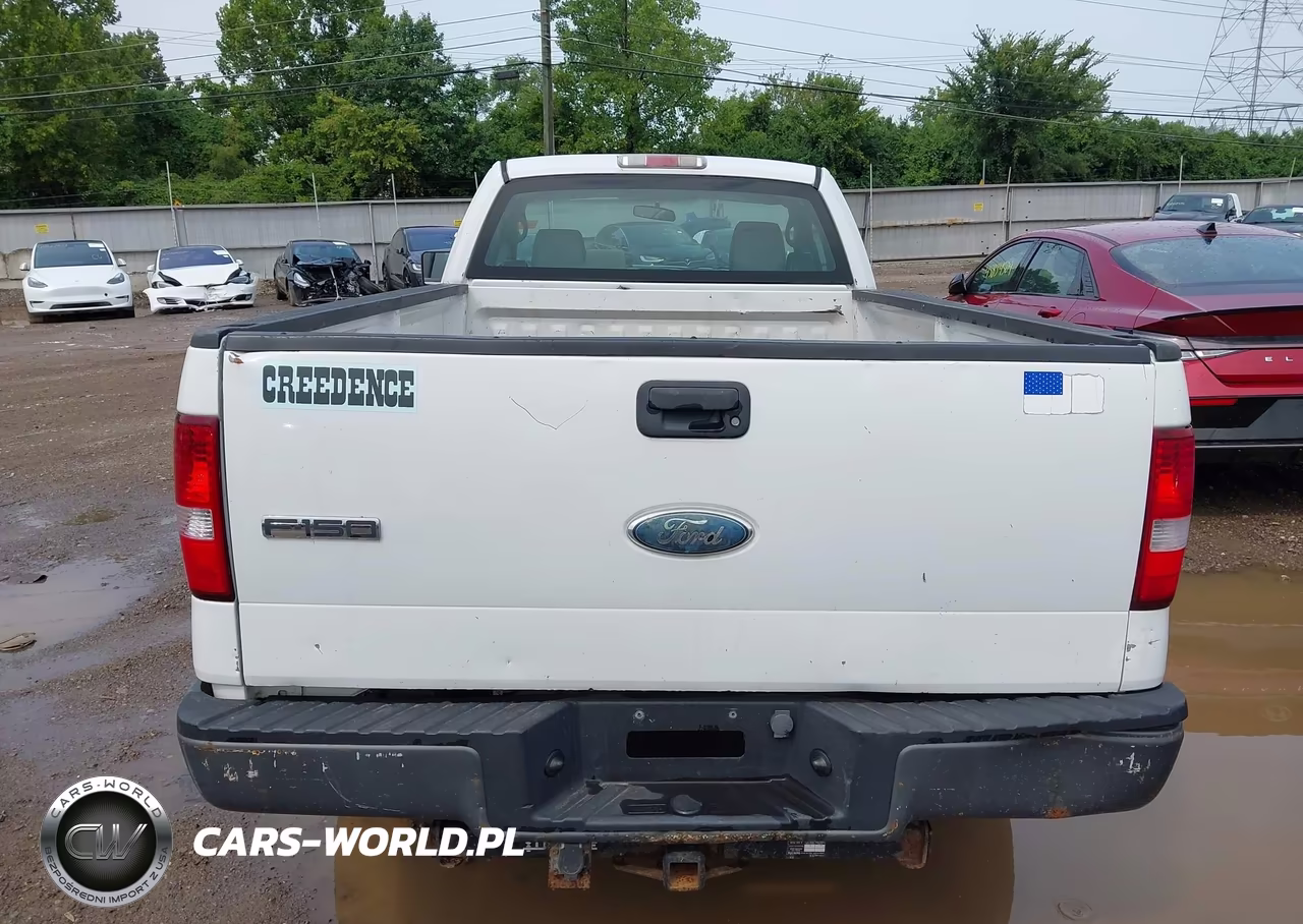 2006 Ford F-150 Stx-Xl-Xlt VIN:1FTRF12216NB25997 - 16