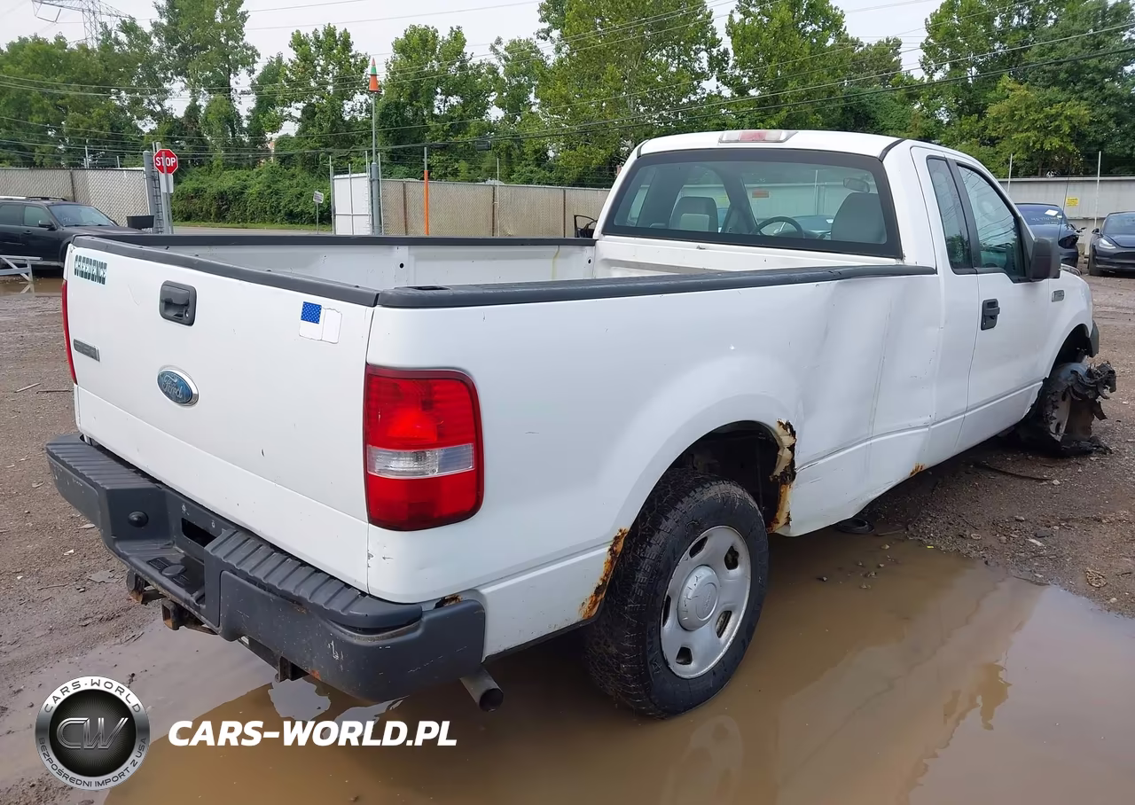 2006 Ford F-150 Stx-Xl-Xlt VIN:1FTRF12216NB25997 - 4
