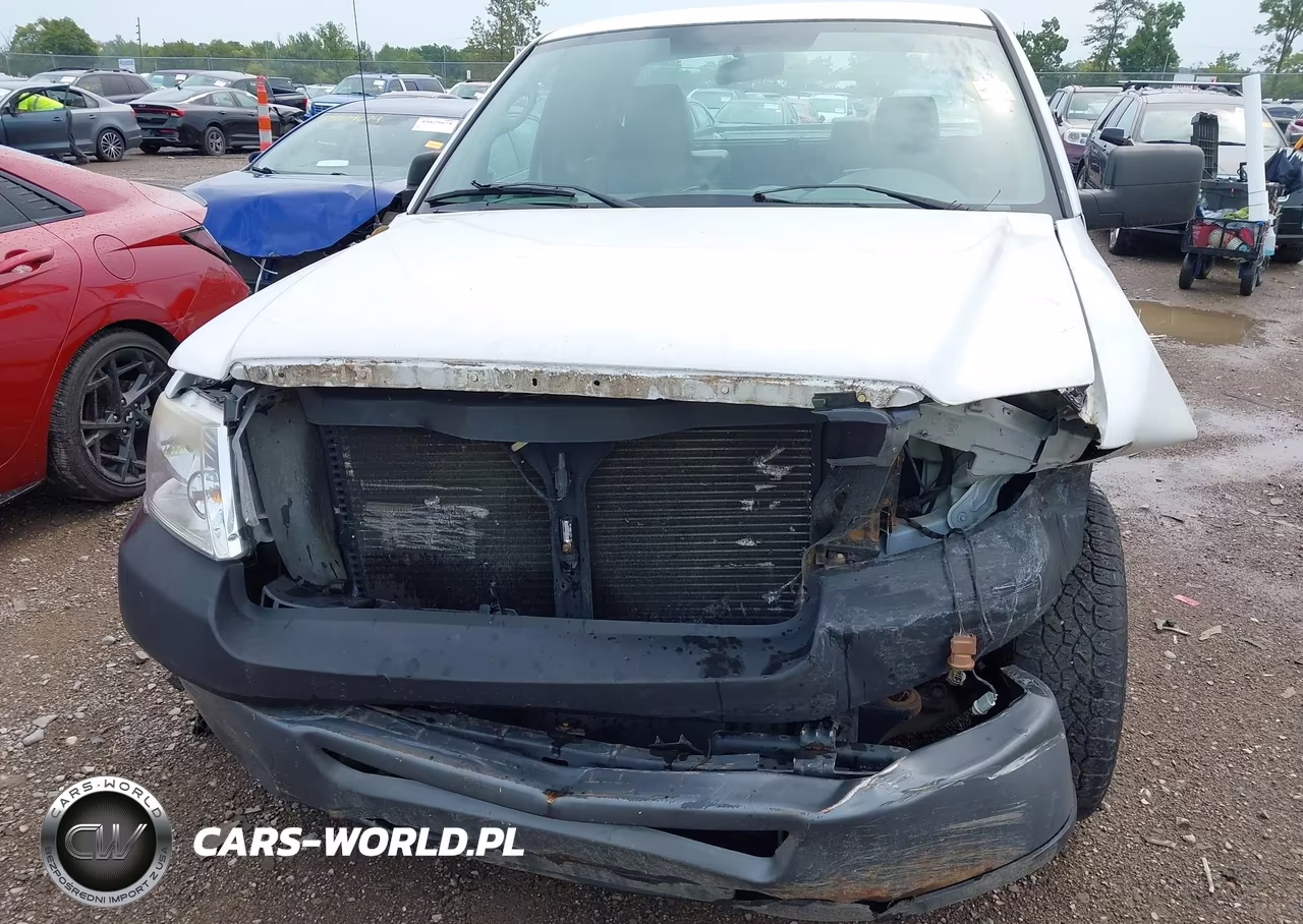 2006 Ford F-150 Stx-Xl-Xlt VIN:1FTRF12216NB25997 - 6