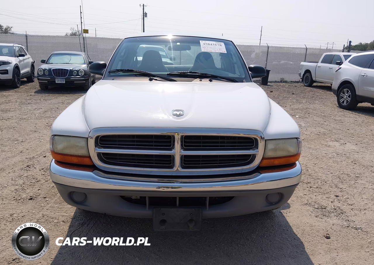2001 Dodge Dakota Slt-Sport VIN:1B7GL26X21S318813 - 13