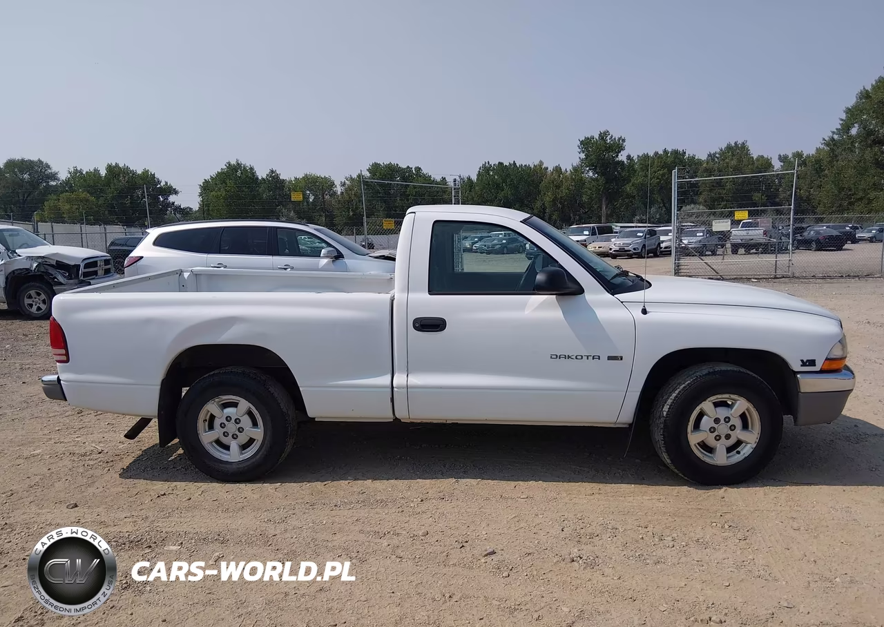 2001 Dodge Dakota Slt-Sport VIN:1B7GL26X21S318813 - 14