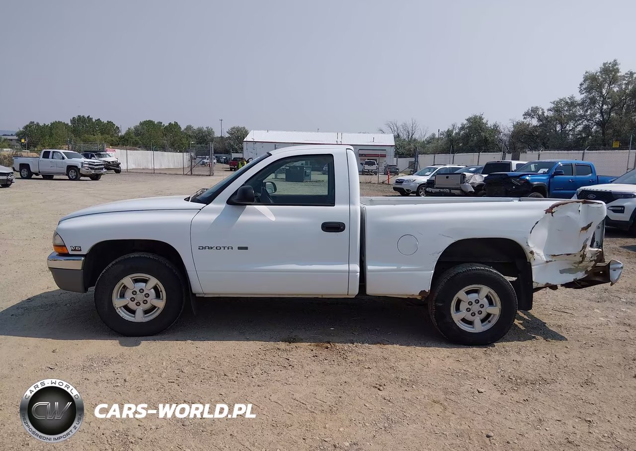 2001 Dodge Dakota Slt-Sport VIN:1B7GL26X21S318813 - 15