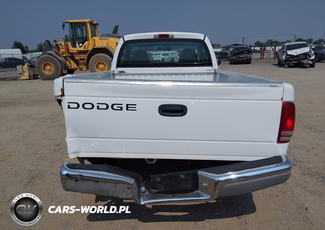 2001 Dodge Dakota Slt-Sport VIN:1B7GL26X21S318813 - 17