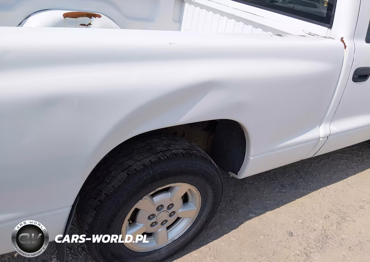 2001 Dodge Dakota Slt-Sport VIN:1B7GL26X21S318813 - 20