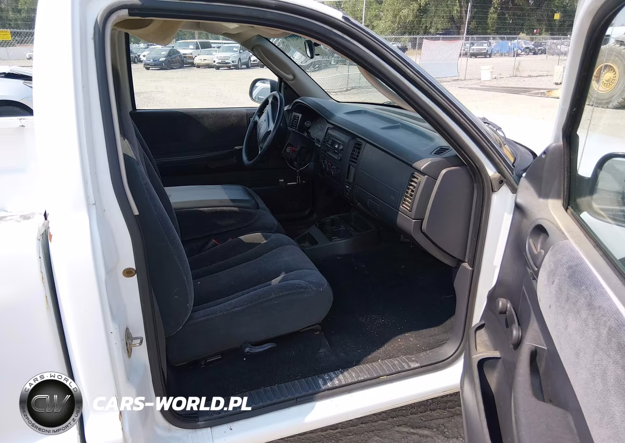2001 Dodge Dakota Slt-Sport VIN:1B7GL26X21S318813 - 5