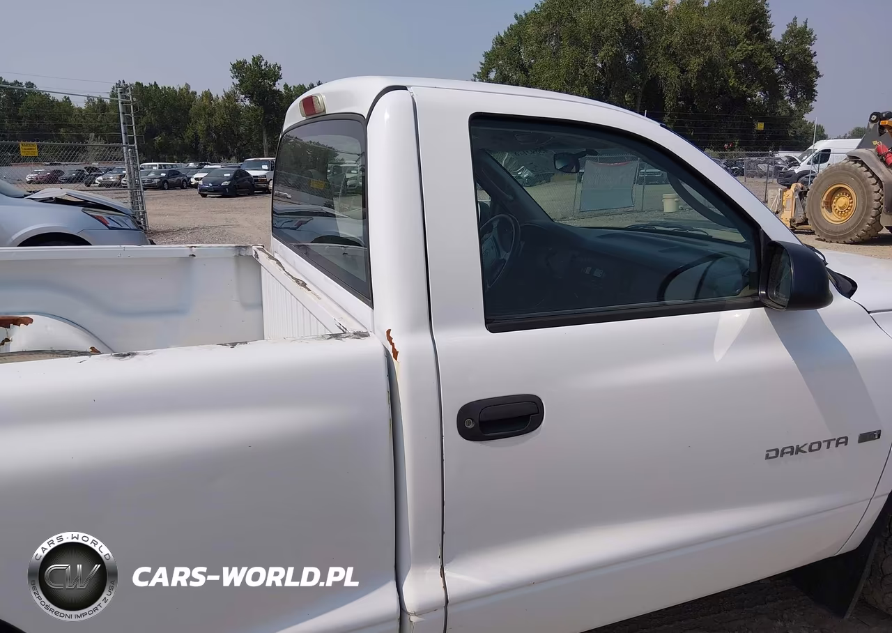 2001 Dodge Dakota Slt-Sport VIN:1B7GL26X21S318813 - 8