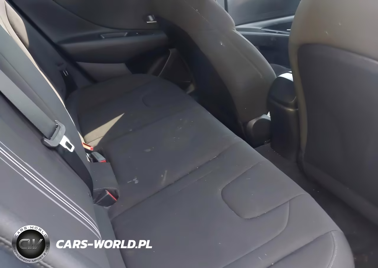 2023 Hyundai Elantra Sel VIN:KMHLM4AG7PU378139 - 8