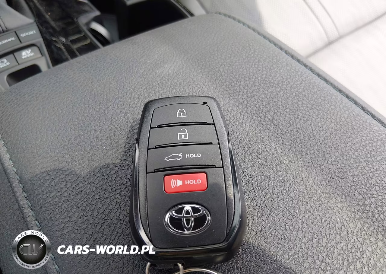 2026 Toyota Camry Xse VIN:4T1DAACK2TU209685 - 11