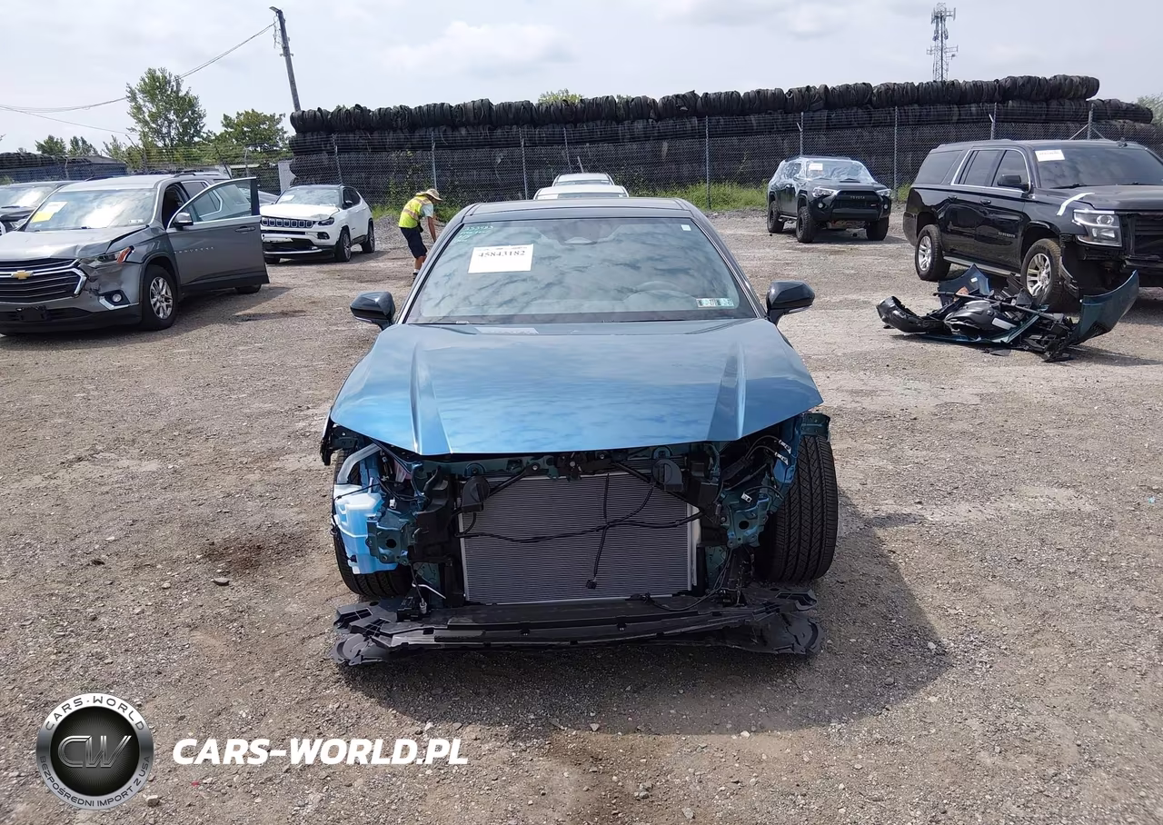 2026 Toyota Camry Xse VIN:4T1DAACK2TU209685 - 13