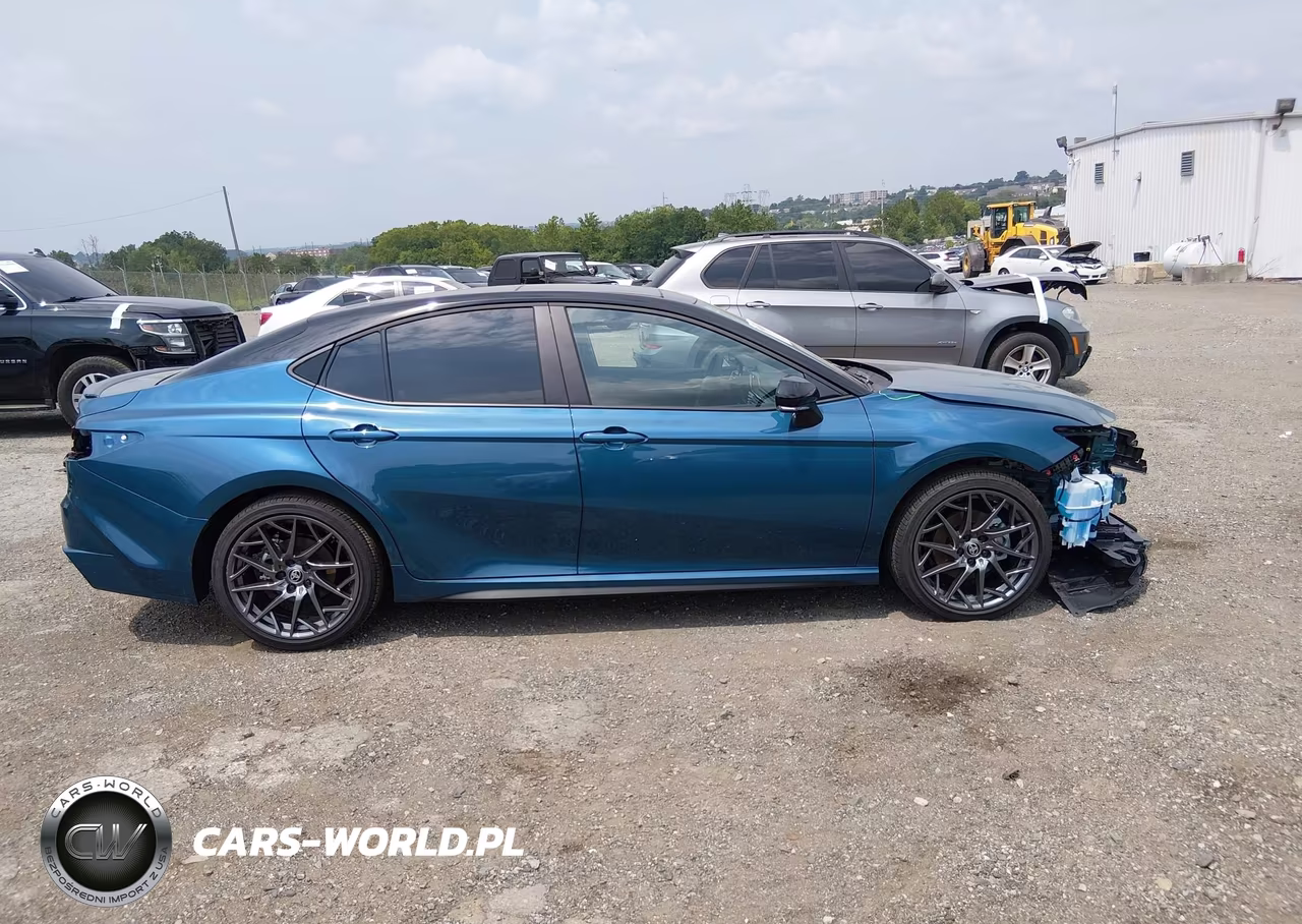 2026 Toyota Camry Xse VIN:4T1DAACK2TU209685 - 14