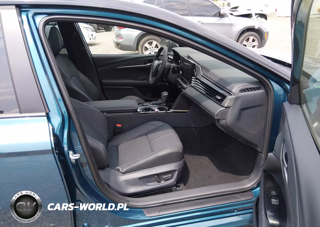 2026 Toyota Camry Xse VIN:4T1DAACK2TU209685 - 5