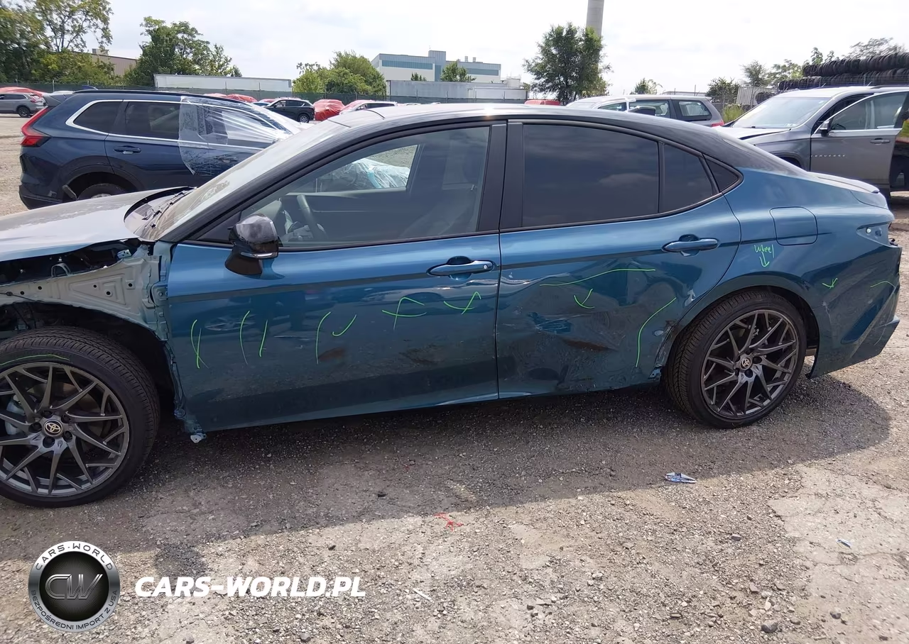 2026 Toyota Camry Xse VIN:4T1DAACK2TU209685 - 6