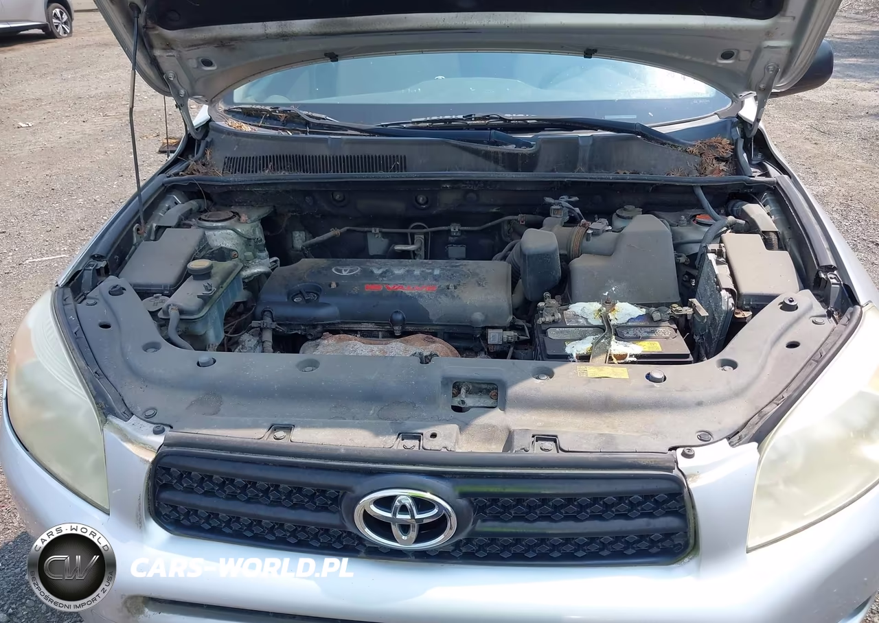 2006 Toyota Rav4 VIN:JTMBD33V765020425 - 10