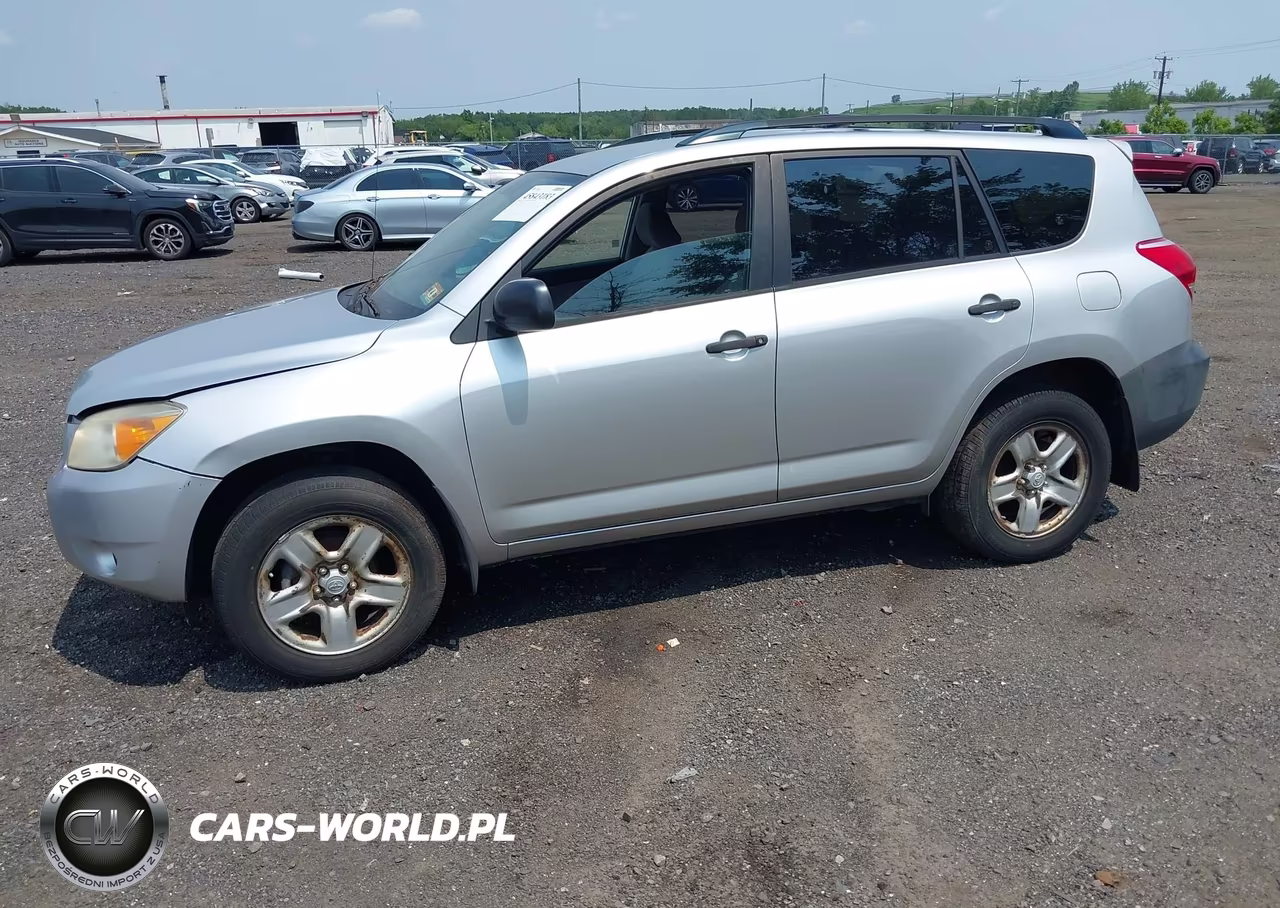 2006 Toyota Rav4 VIN:JTMBD33V765020425 - 2