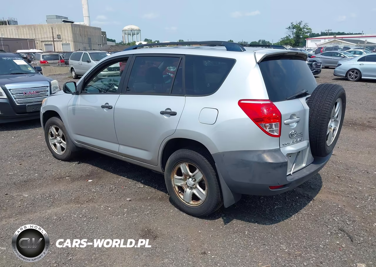 2006 Toyota Rav4 VIN:JTMBD33V765020425 - 3