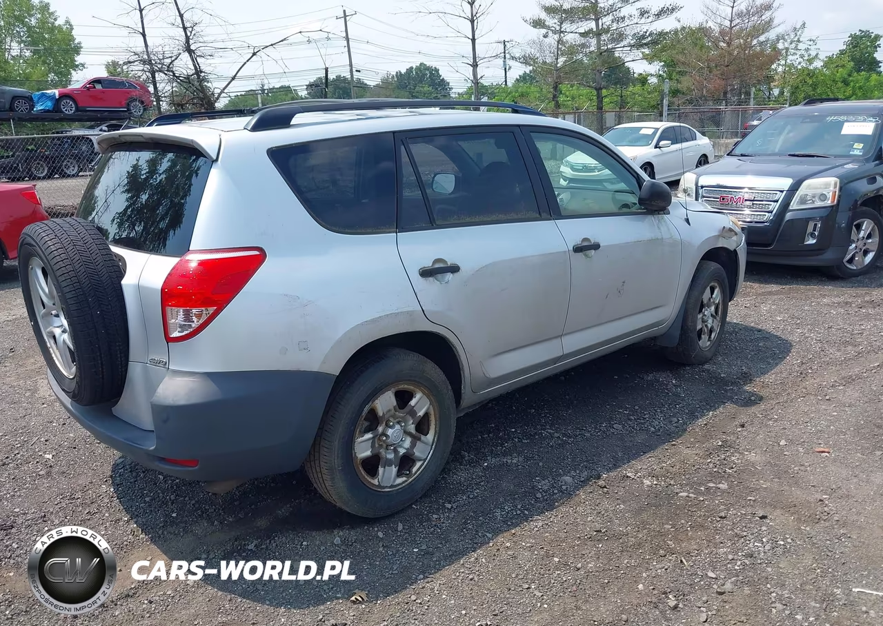 2006 Toyota Rav4 VIN:JTMBD33V765020425 - 4