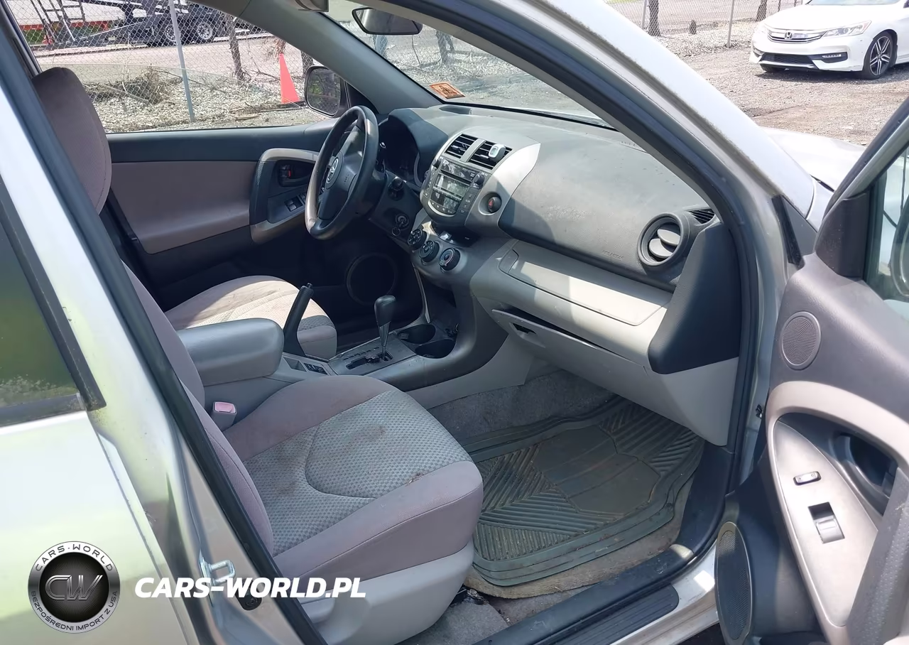 2006 Toyota Rav4 VIN:JTMBD33V765020425 - 5