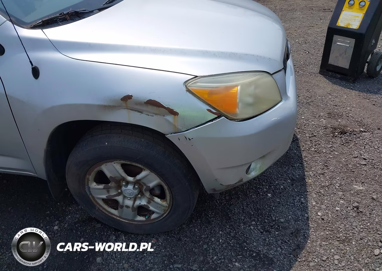 2006 Toyota Rav4 VIN:JTMBD33V765020425 - 6