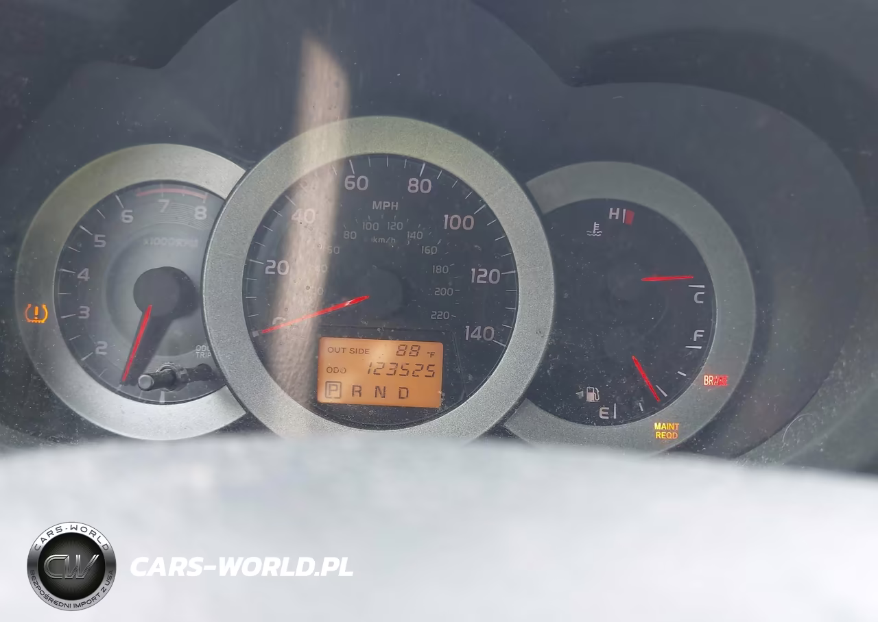 2006 Toyota Rav4 VIN:JTMBD33V765020425 - 7