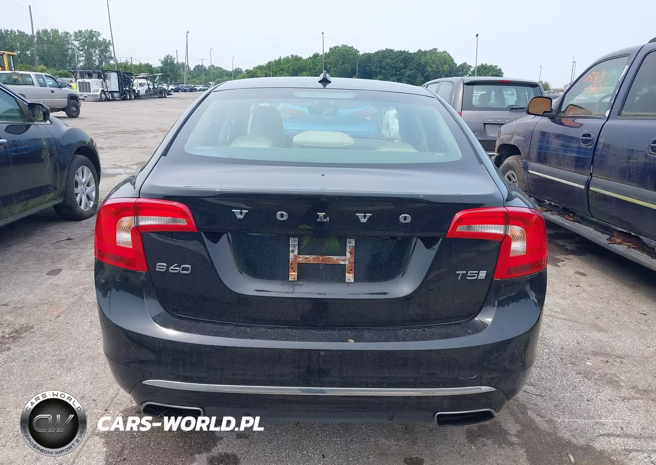 2017 Volvo S60 Inscription T5 VIN:LYV402HK0HB135478 - 17