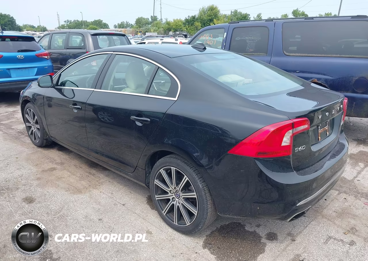 2017 Volvo S60 Inscription T5 VIN:LYV402HK0HB135478 - 3