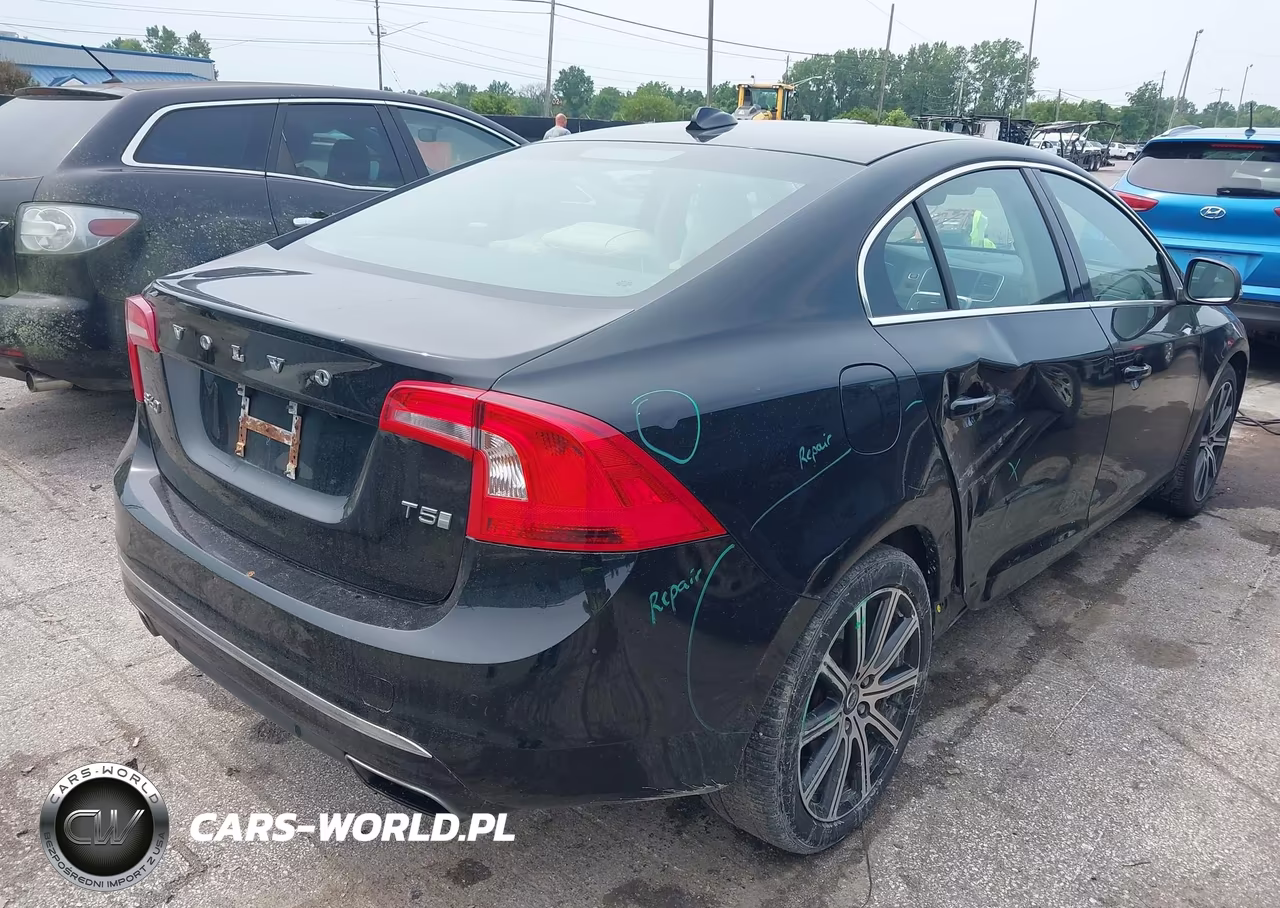 2017 Volvo S60 Inscription T5 VIN:LYV402HK0HB135478 - 4