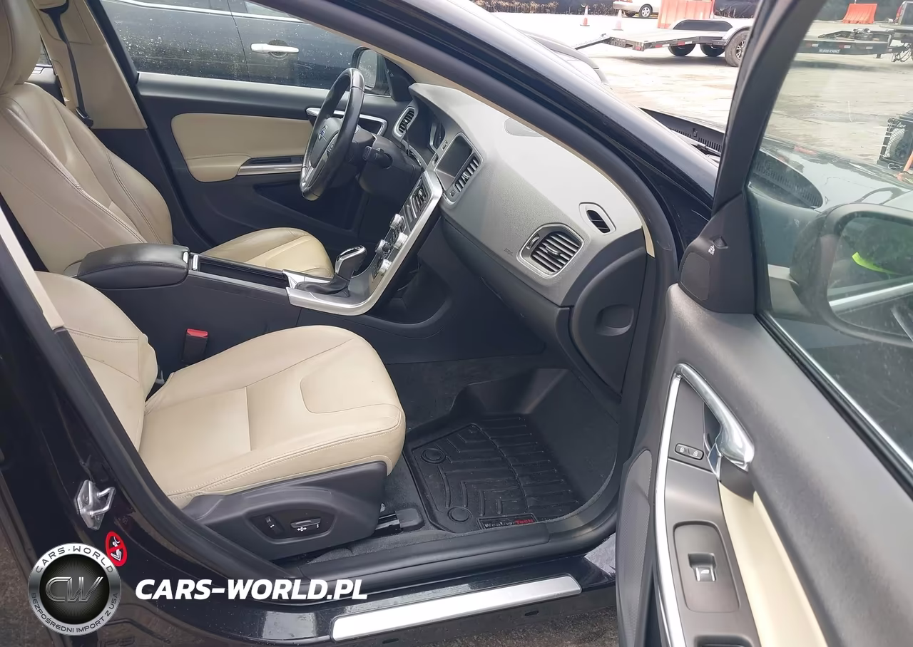 2017 Volvo S60 Inscription T5 VIN:LYV402HK0HB135478 - 5