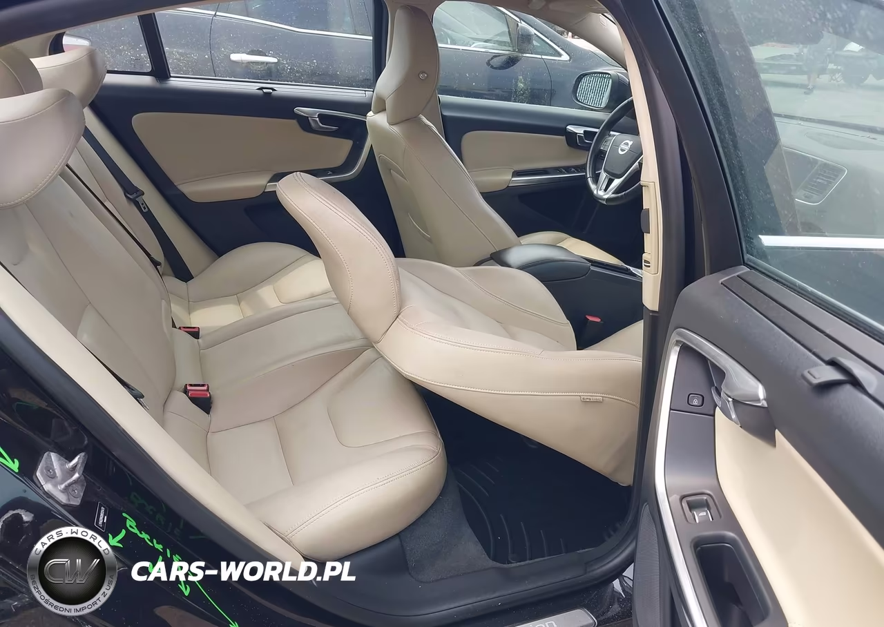2017 Volvo S60 Inscription T5 VIN:LYV402HK0HB135478 - 8