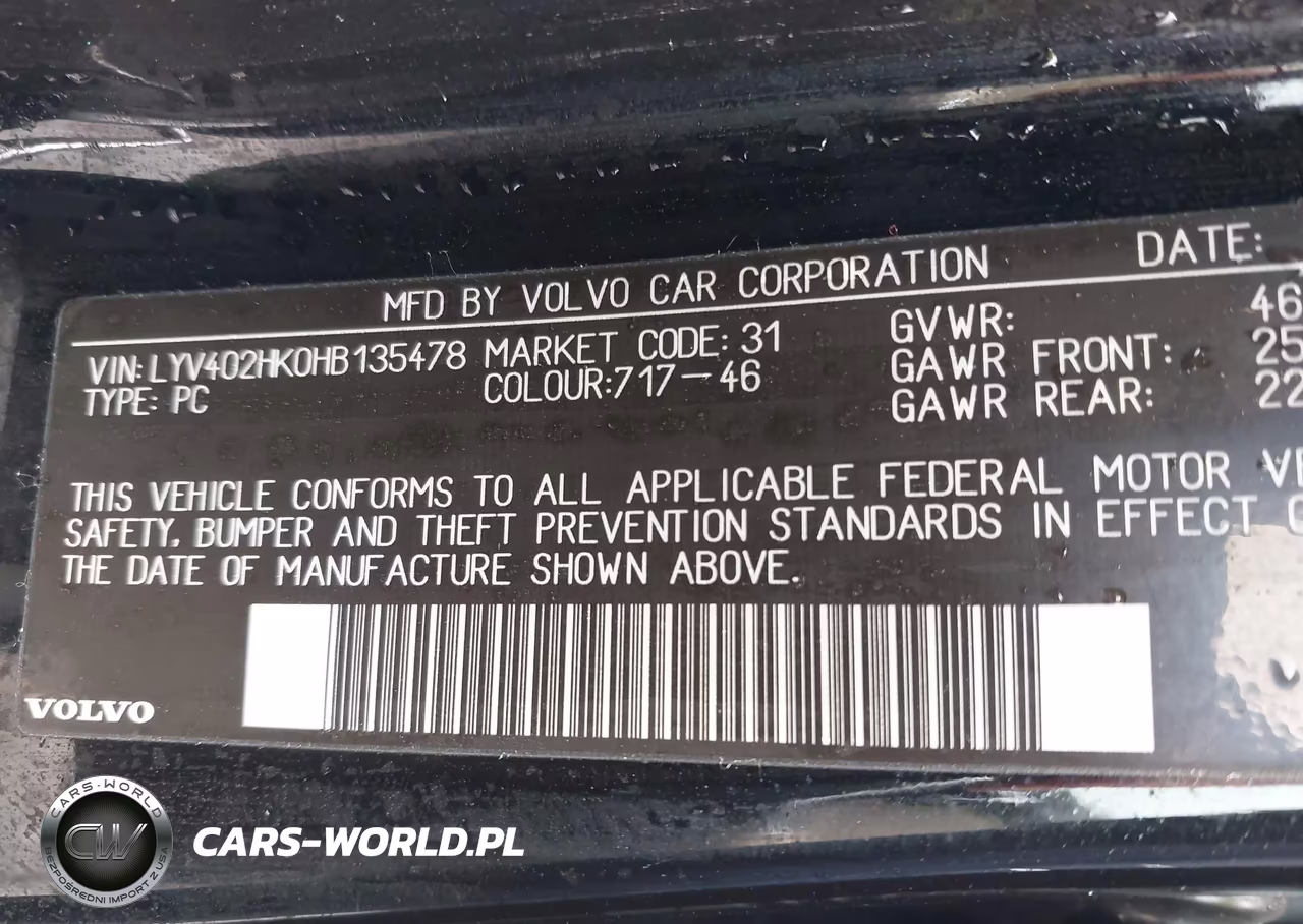 2017 Volvo S60 Inscription T5 VIN:LYV402HK0HB135478 - 9