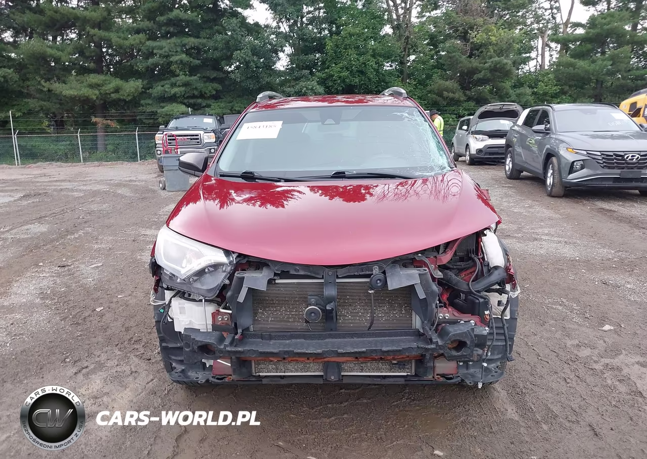 2018 Toyota Rav4 Le VIN:2T3BFREV9JW790671 - 13
