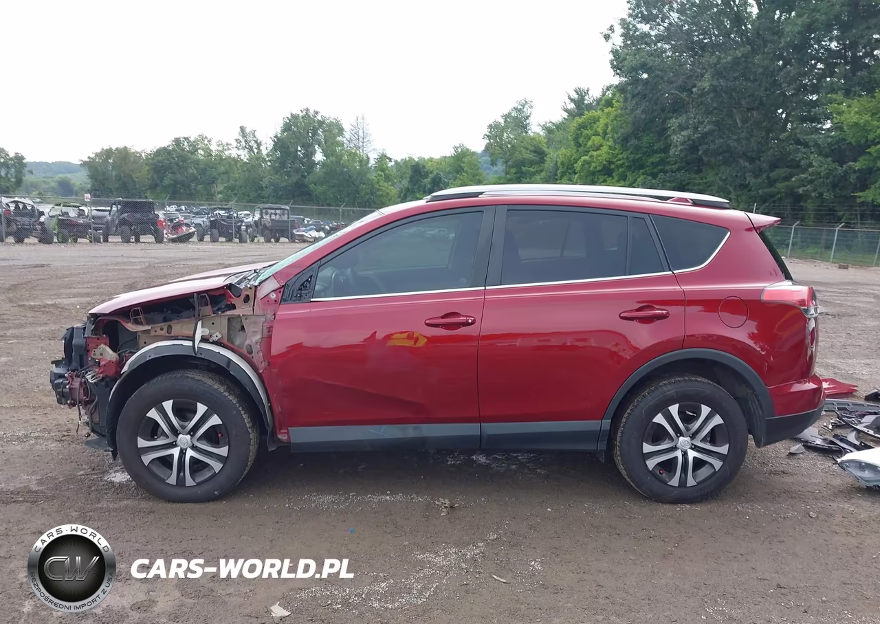 2018 Toyota Rav4 Le VIN:2T3BFREV9JW790671 - 15