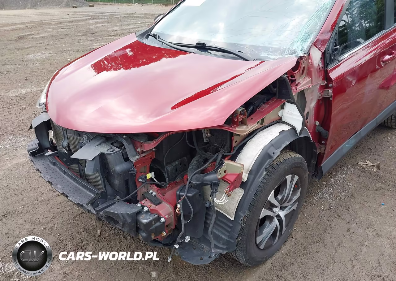 2018 Toyota Rav4 Le VIN:2T3BFREV9JW790671 - 6