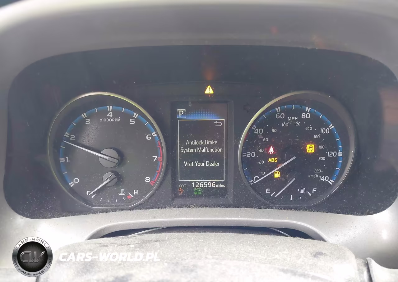 2018 Toyota Rav4 Le VIN:2T3BFREV9JW790671 - 7